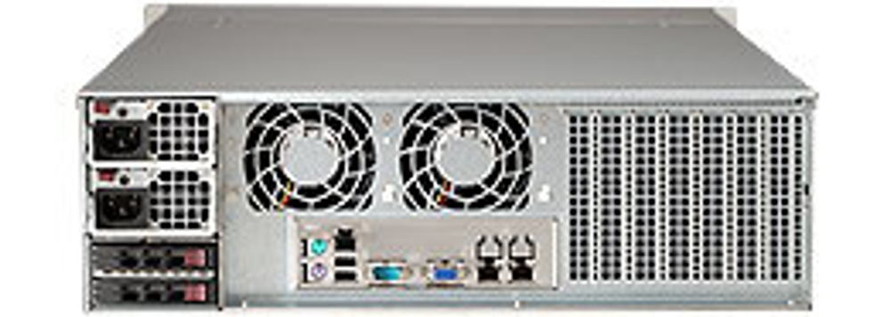 Корпус серверный 3U Supermicro CSE-836BE1C-R1K03B