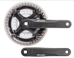 Система шатунов Prowheel TC-CQ01 22/32/42Т 152мм алюминий 580222