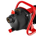 Насос садовый поверхностный MTX SP800P, 800 Вт, напор 40 м, 3600 л/ч, пластик
