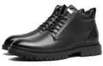 VOLO Work Boots Men"s Mid top Black