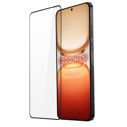 Защитное стекло на экран для IQOO Neo 10, от Dux Ducis серия 9D Full Screen Glass