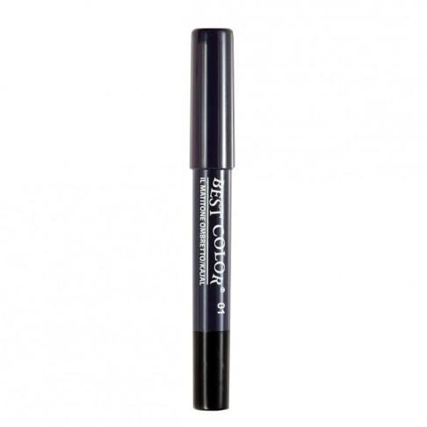 Best Color Matitone Ombretto Kajal Тени-Карандаш для век