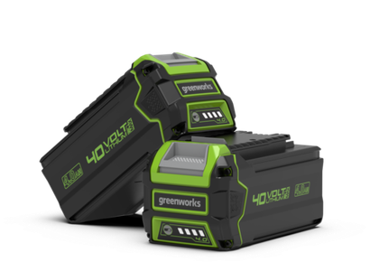 Аккумулятор 40V 4Ач Greenworks G40B5