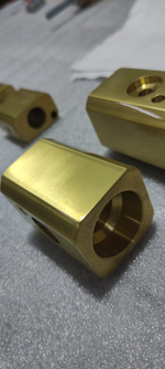 Арт. Brass & Oak Solid