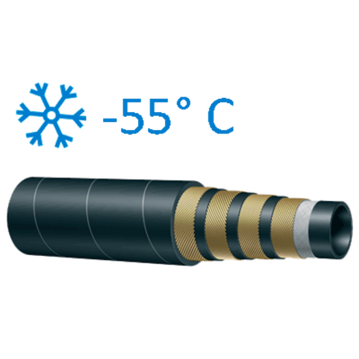 РВД 4SH DN 32 P=325 (-55°C)