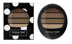 Vivienne Sabo Quatre Nuances Тени для век