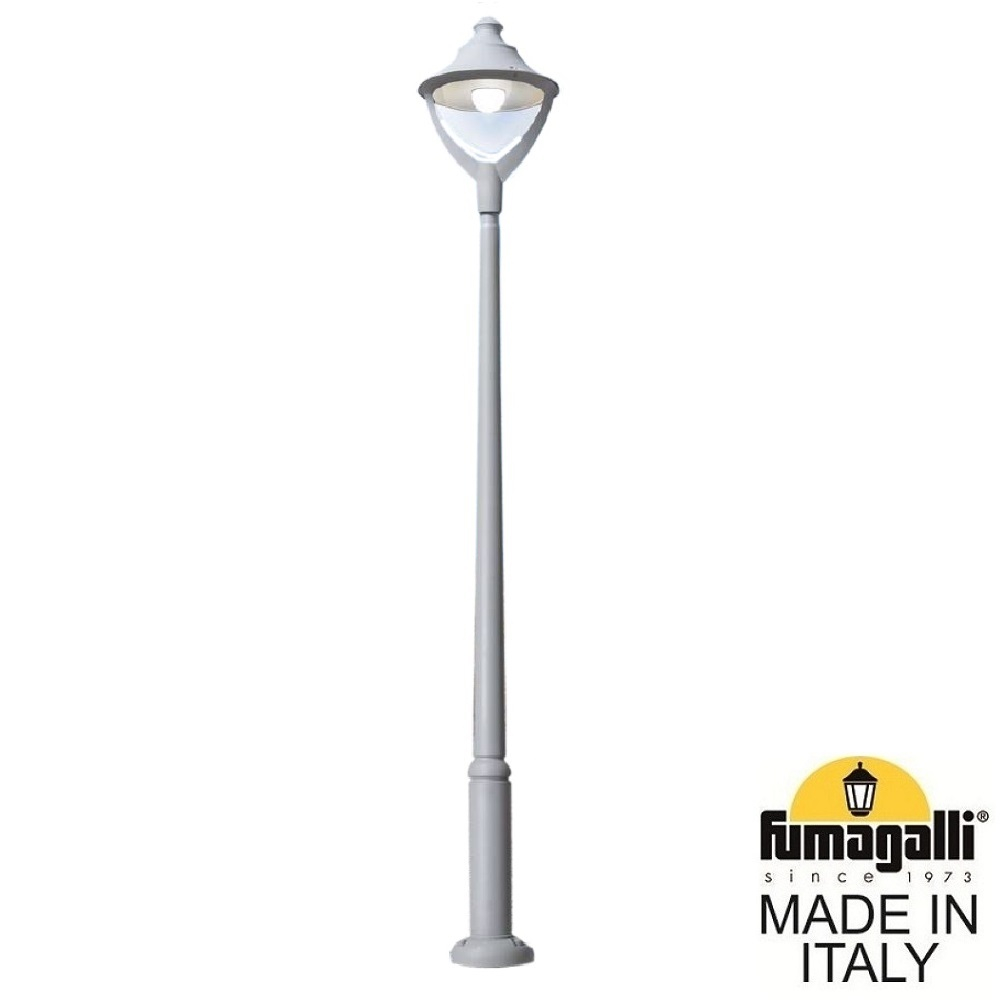 Парковый фонарь Fumagalli BEPPE P50.362.000.LXH27