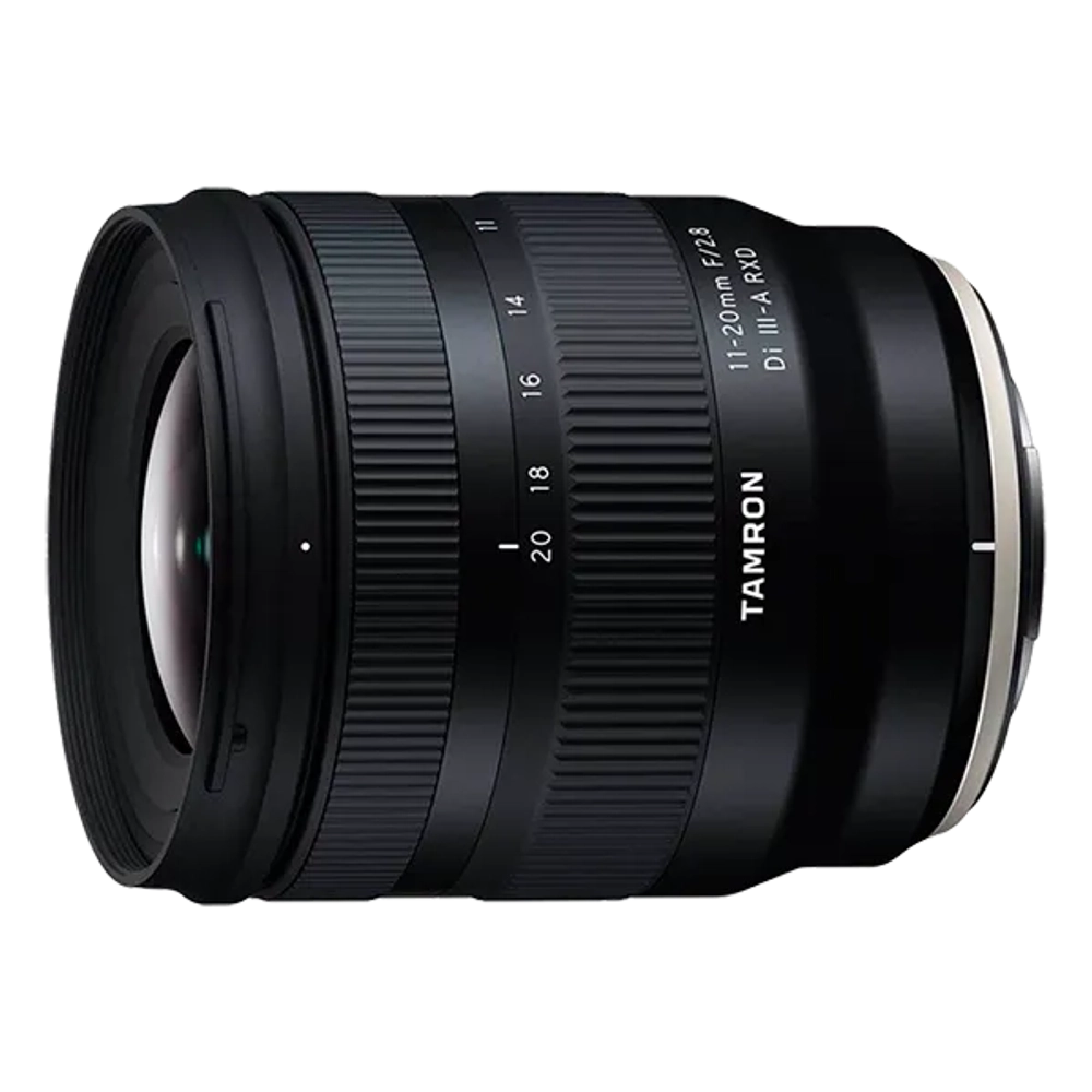 Объектив Tamron 11-20mm f/2.8 Di III-A RXD для Fujifilm