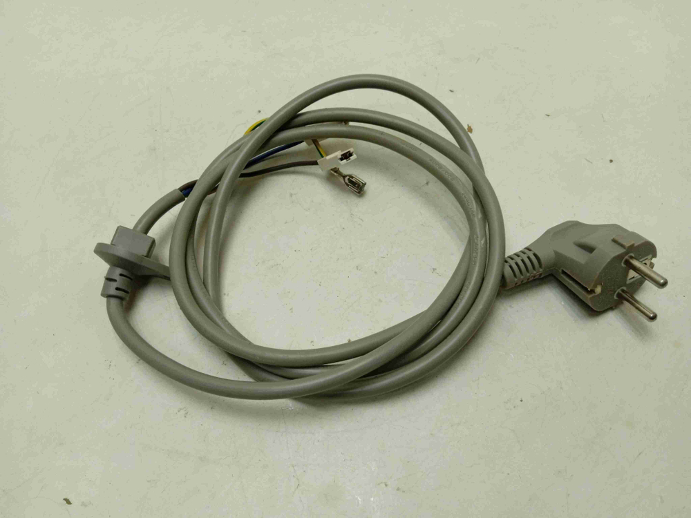 WM-F510STL/WW кт183 Сетевой шнур для стиральной машины Dexp WM-F510STL/WW б/у