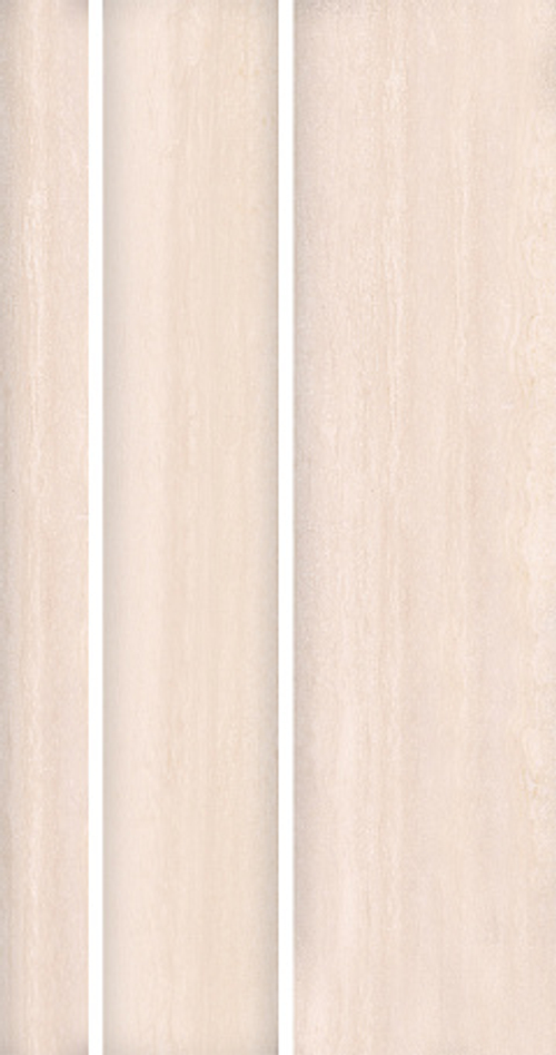 Керамогранит 41zero42 ITALIC Dune Travertino Mix 30/20/10х120 арт. 4101091 9мм.