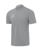 Поло JÖGEL PREMIER PerFormDRY CVC Polo, серый
