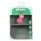 Тарелка из силикона Beaba Silicone Plate With Suction Cup Sage Green