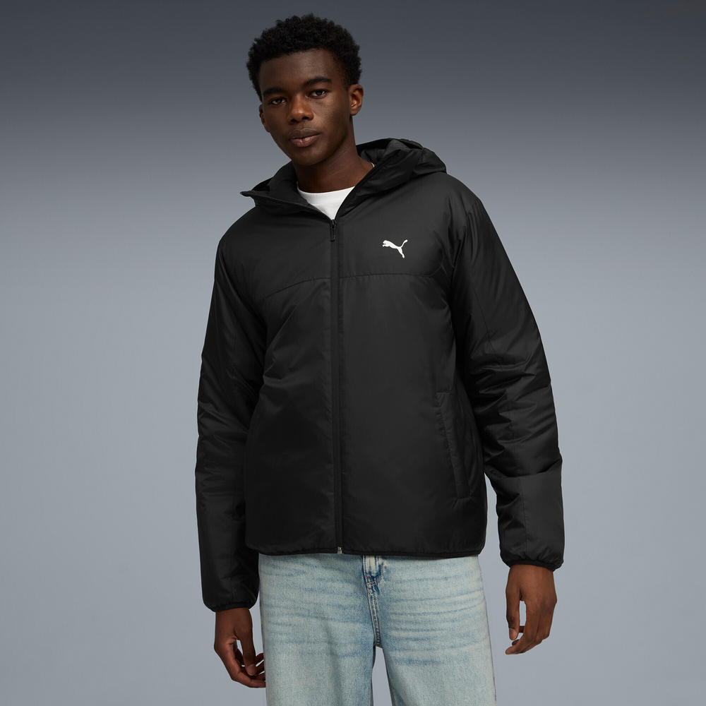 Куртка утепленная мужская PUMA ESS Light Padded Jacket