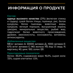 Сухой корм PRO PLAN RENAL PLUS для взрослых кошек для поддержания здоровья почек с курицей 10 кг