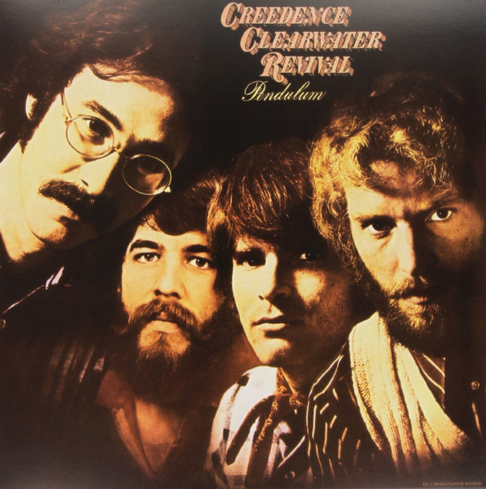 Creedence Clearwater Revival / The Complete Studio Albums (7LP)