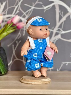 Кукла пупс для девочки Горди 26см (260B1)