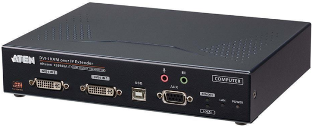 Удлинитель Aten KE6940AiT-AX-G
