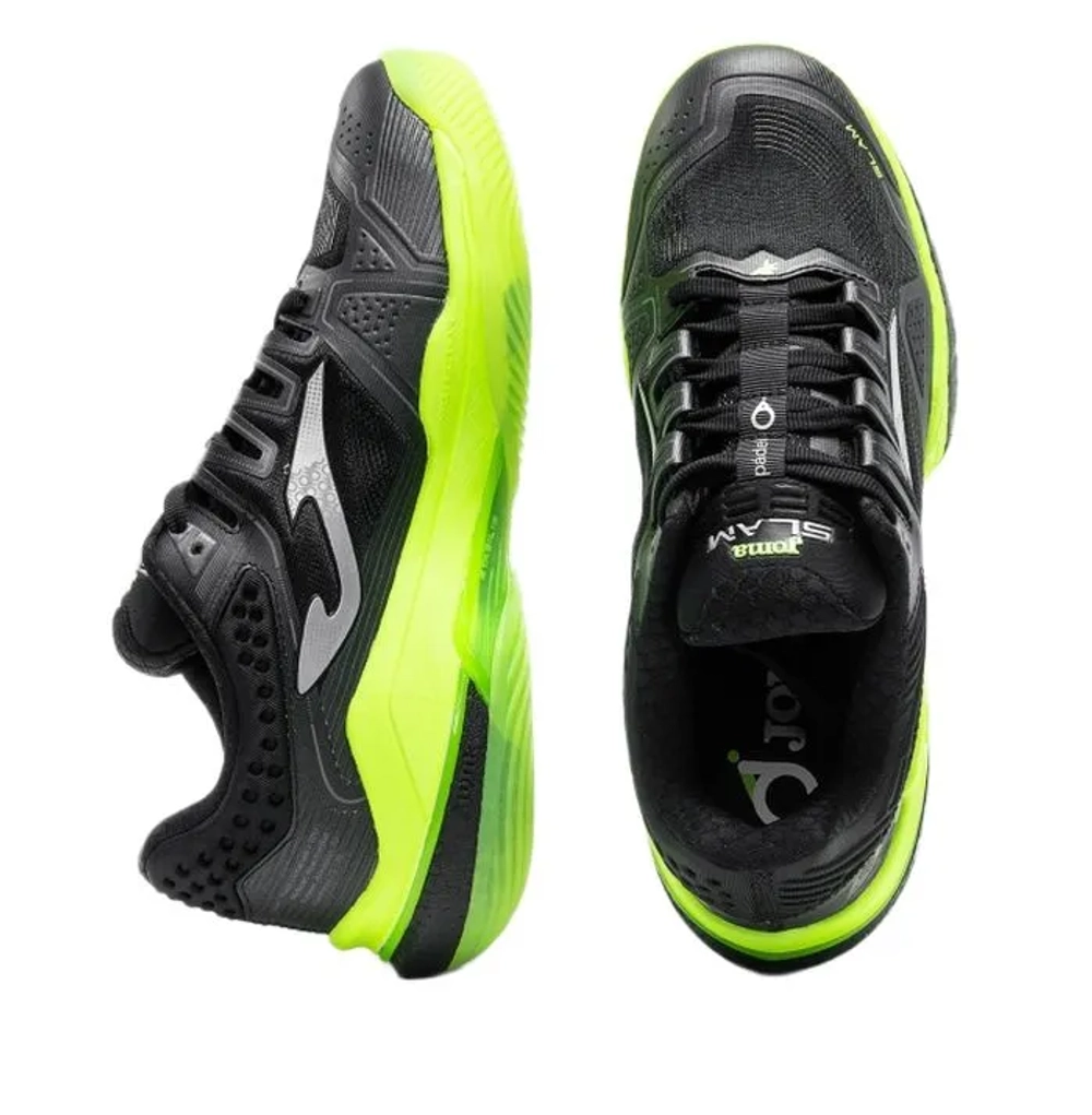 Мужские кроссовки для Padel Joma Slam 2601 - black