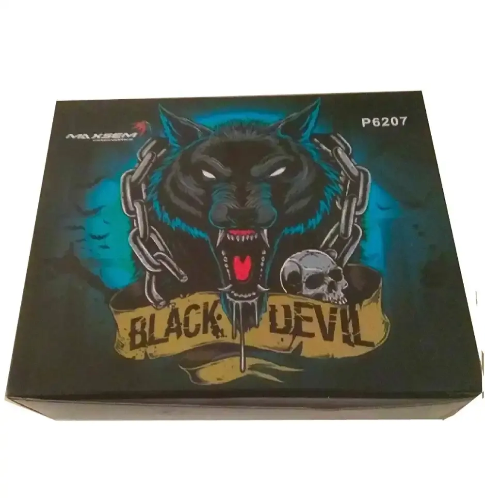 BLACK DEVIL