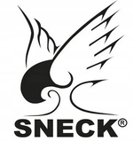 Леска монофильная для рыбалки Sneck Magnum Brown d-0,20, 100m, 1 штука. Товар уцененный