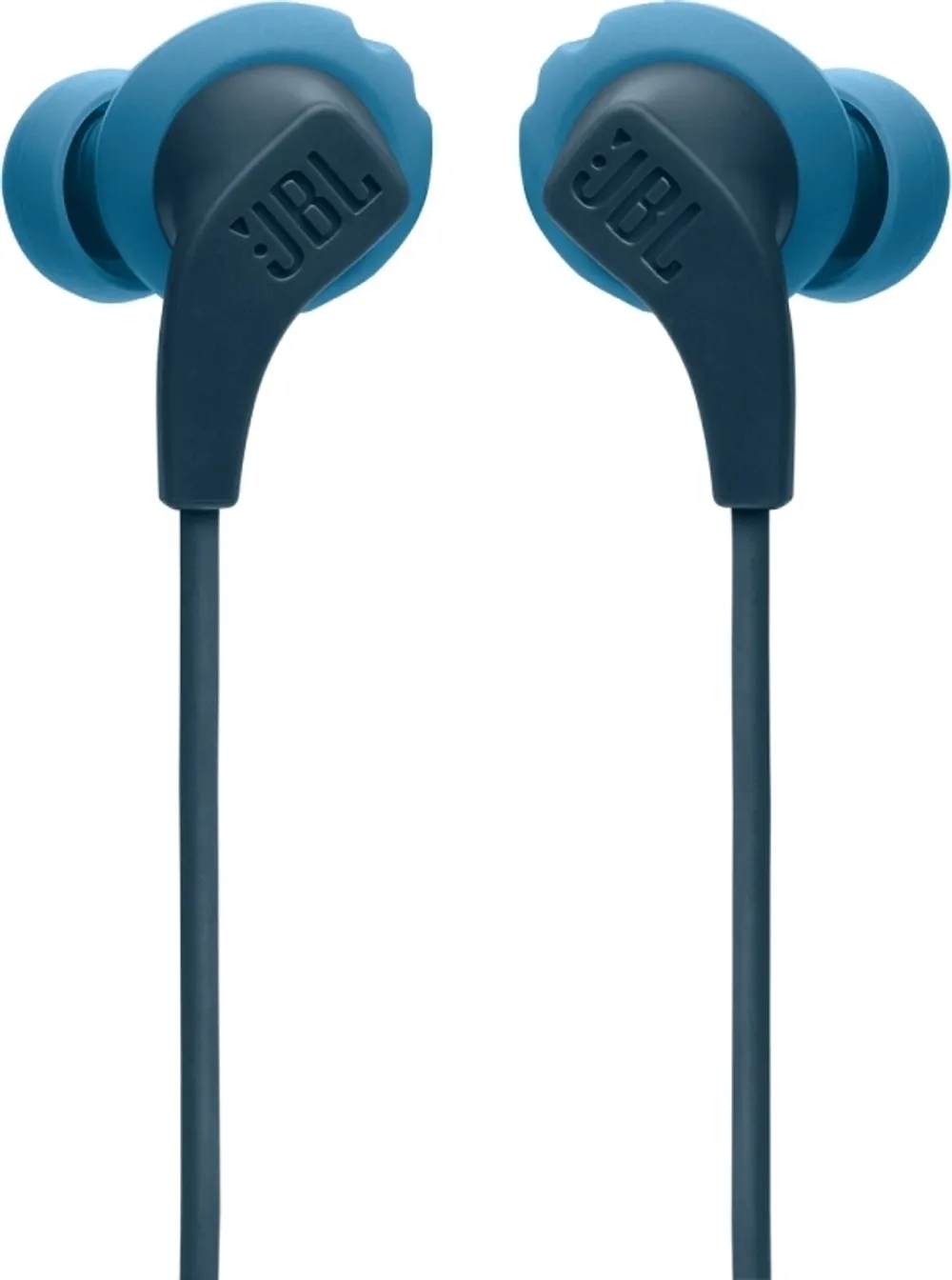 Проводные наушники JBL Endurance Run 2 Blue - 2