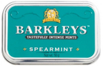 Леденцы BARKLEYS Mints SPEARMINT Мята 50 г (из Финляндии)