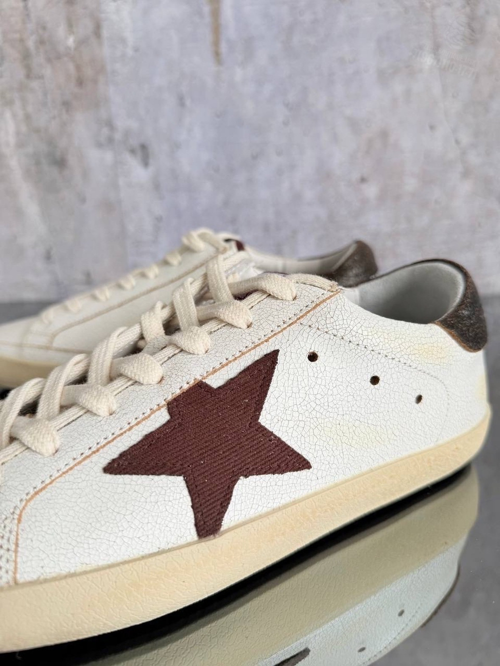 Кеды Golden Goose