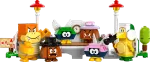 Конструктор LEGO Super Mario 71437 Поезд Боузер Экспресс