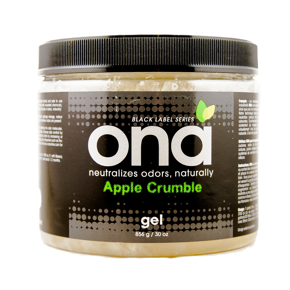Нейтрализатор запаха Ona Apple Crumble гель 500 мл
