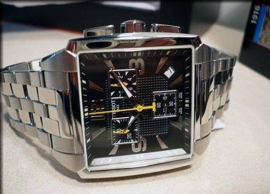 Наручные часы Tissot t005.517.11.057.00