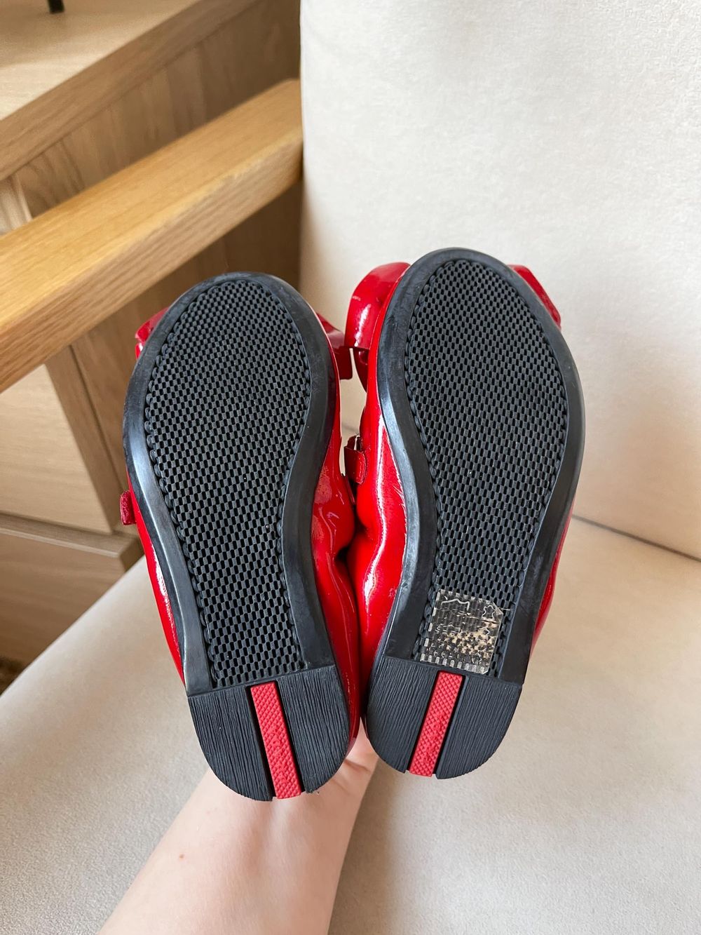 Туфли Prada