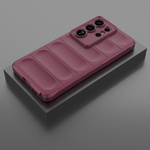 Противоударный чехол Flexible Case для Samsung Galaxy S26 Ultra