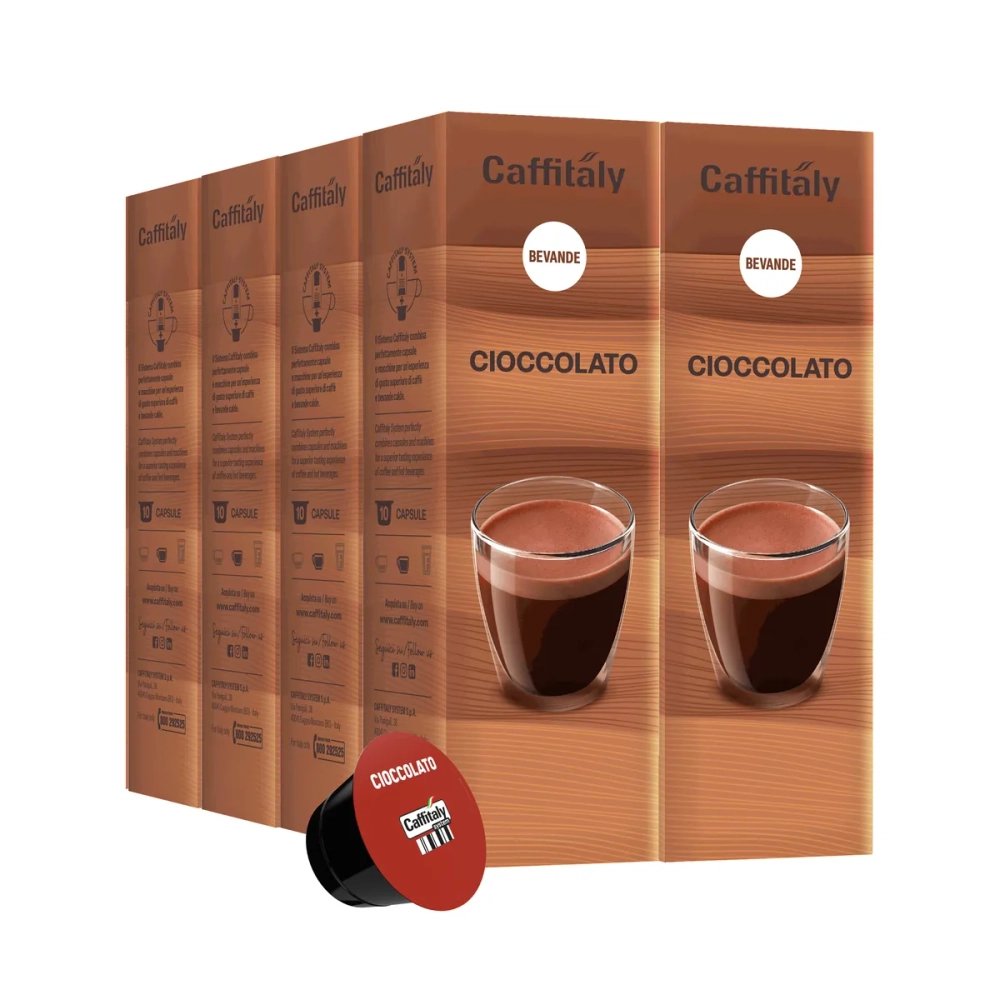 Caffitaly Cioccolato