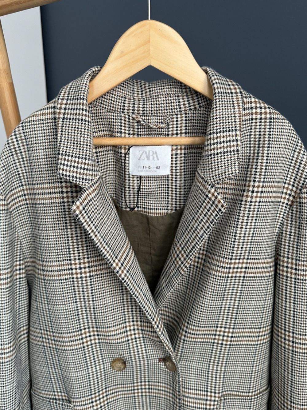 Новый жакет из вискозы Zara, 152