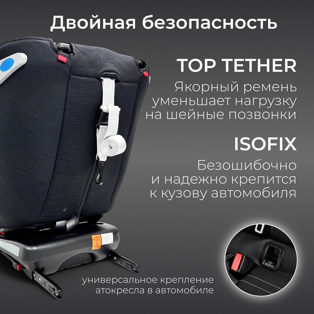 Автокресло Noxa