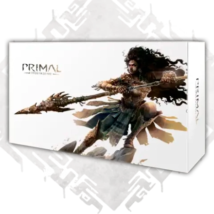 Primal. Пробуждение. Сердце дикой природы. Предзаказ