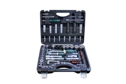 Набор инструментов 108+6пр. 1/4'',1/2''(12гр.) RockFORCE RF-41082-9 Premium