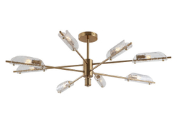 Потолочный светильник Freya FR5420CL-08BS