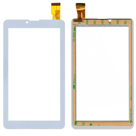 Тачскрин для Irbis TZ51 3G (Белый)