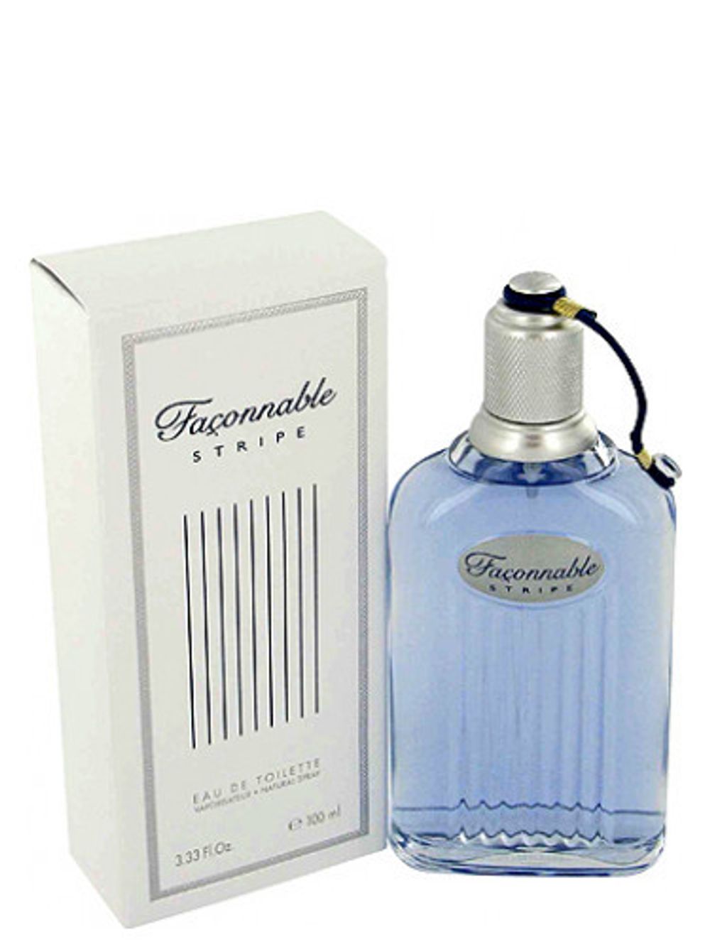 Faconnable Stripe