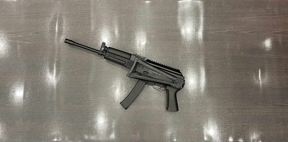 TR9 PARADOX к.345ТК № 21251051