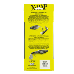 Воблер RAPALA X-Rap Peto XRPT14 / 14 см, 39 г, цвет HPS
