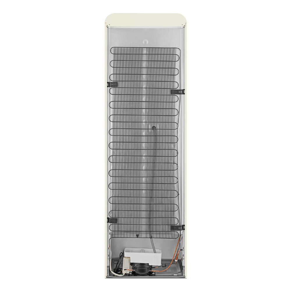 Отдельностоящий двухдверный холодильник Smeg FAB32LCR5