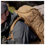 Рюкзак PGYTECH OneMo Tactical Backpack 35L, цвет Coyote Brown
