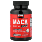 Force Factor, Fundamentals, мака макс, 2000 мг, 120 растительных капсул (500 мг в 1 капсуле)