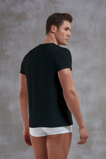 Футболка с вырезом-лодочкой Doreanse Premium (Размер: XL) (Цвет: белый)
