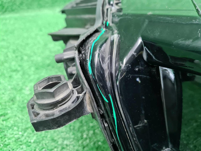 Фара левая VW Touareg 3 (2018-2023) LED