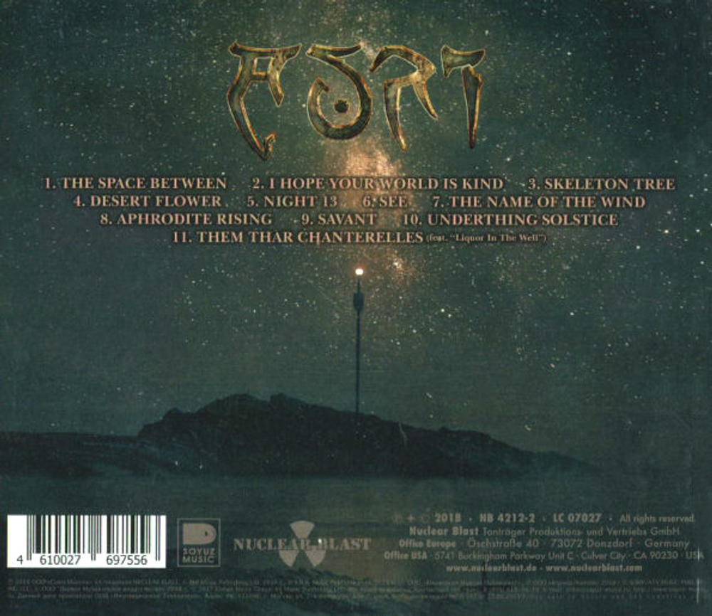 Auri / Auri (RU)(CD)