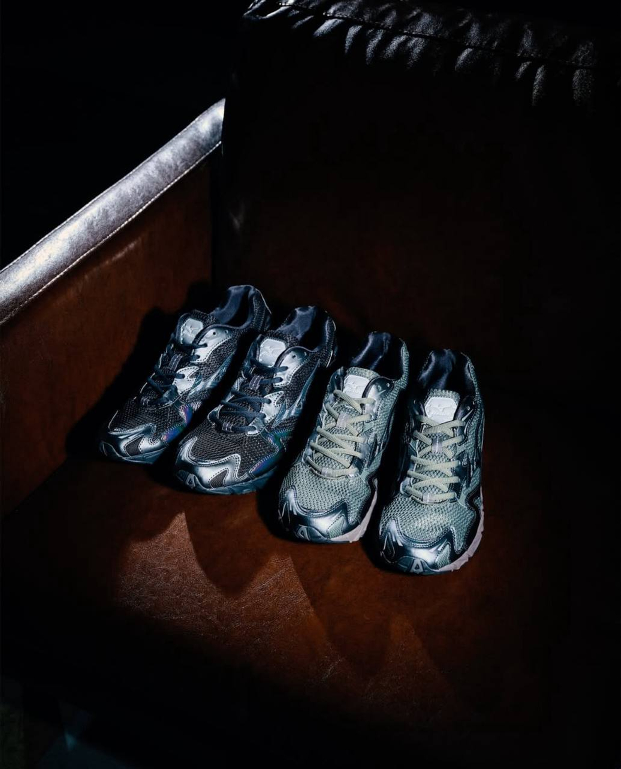 Mizuno Wave Rider 10: история, технологии и с чем носить японскую беговую классику | TheSneaker.ru
