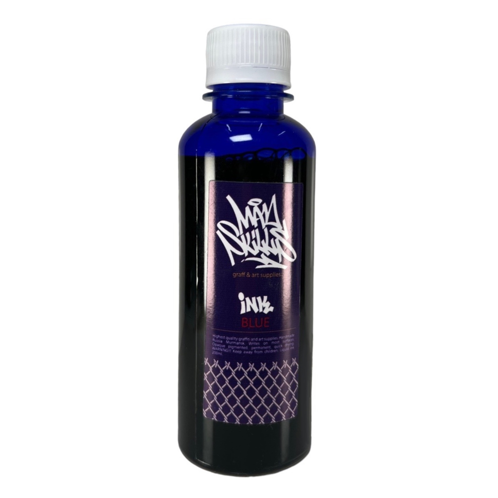 Заправка MAD SKILLS Ink - 200мл